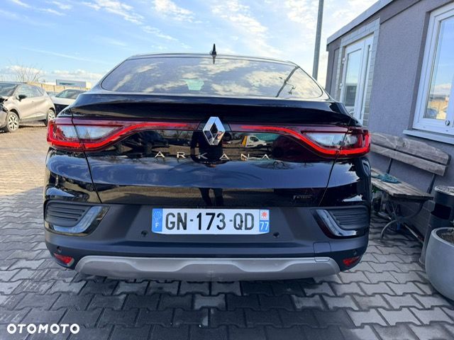 Renault Arkana 1.6 E-Tech Full Hybrid 145 Evolution MMT - 10