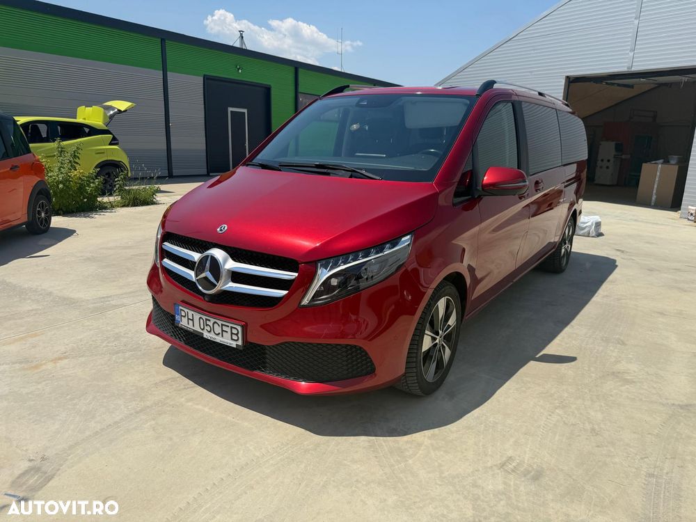 Mercedes-Benz V 250 d Combi Compact 190 CP AWD 9AT - 1