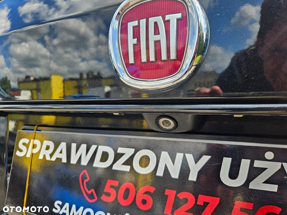 Fiat Freemont 2.0 Multijet 16V DPF Automatik Allrad Black Code - 16