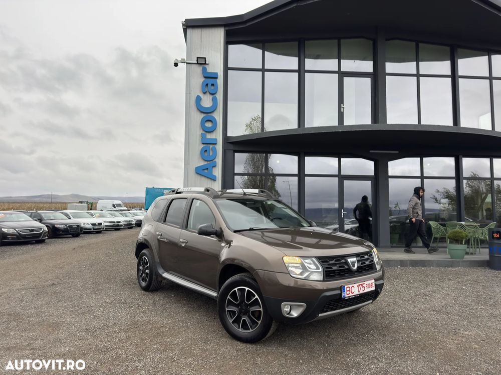 Dacia Duster dCi 110 FAP 4x4 Laureate - 5