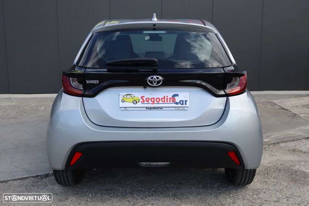 Toyota Yaris 1.0 VVT-i Comfort - 6