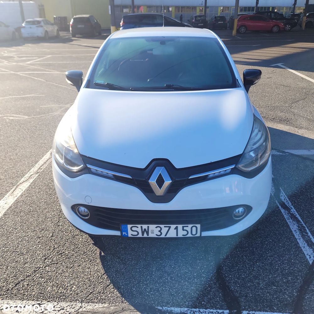 Renault Clio - 1