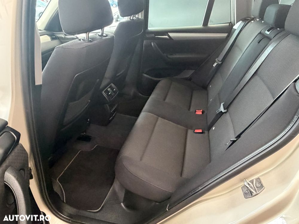 BMW X3 - 11