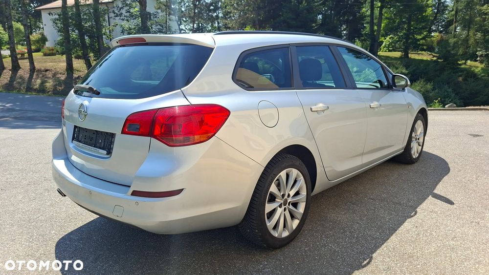 Opel Astra 1.4 Turbo ecoFLEX Start/Stop 150 Jahre - 1