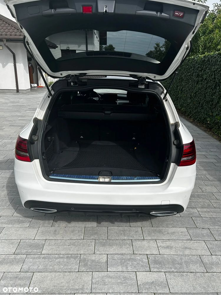 Mercedes-Benz Klasa C 200 d 9G-TRONIC - 27