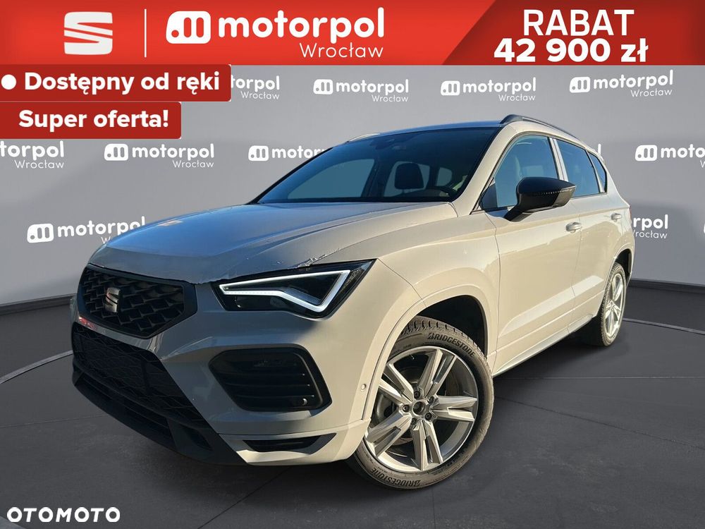Seat Ateca - 1