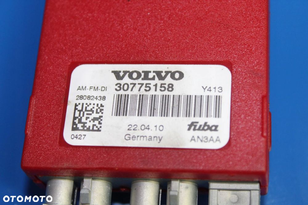 VOLVO XC60 WZMACNIACZ ANTENOWY 30775158 - 6