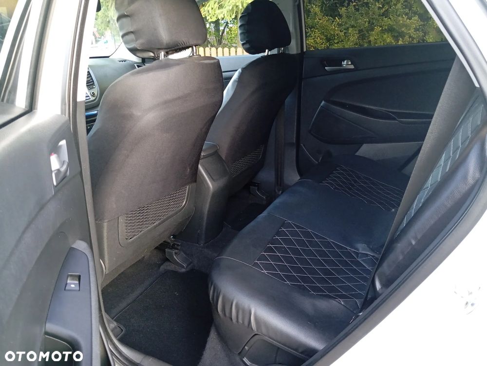Hyundai Tucson 1.6 GDi 2WD Advantage - 6
