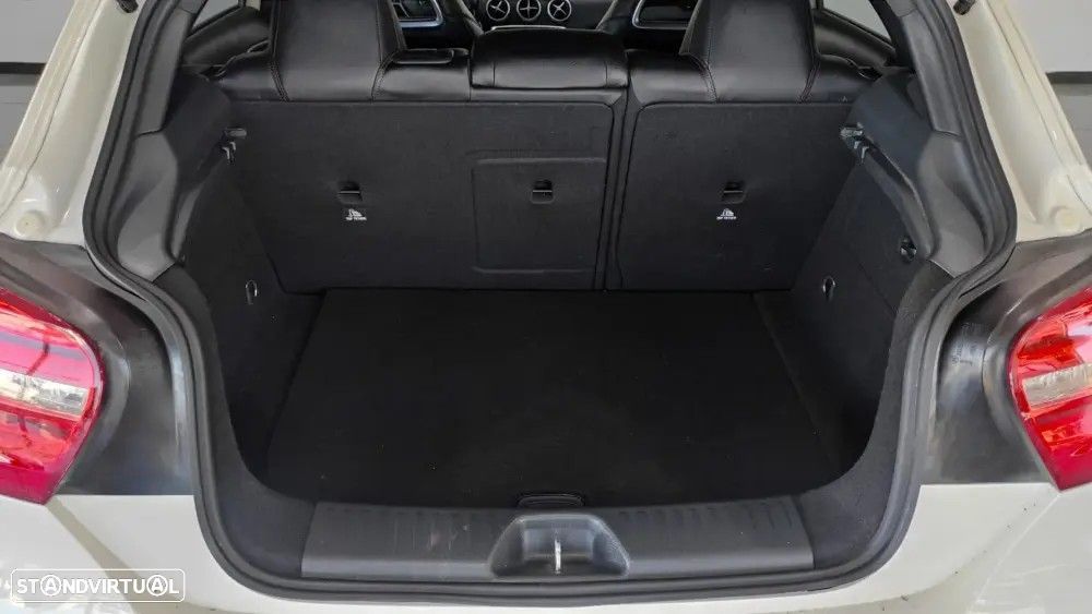 Mercedes-Benz A 200 CDI BE AMG Sport - 20