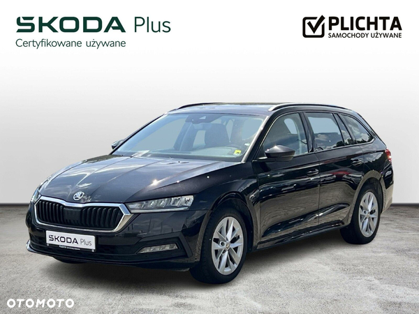 Skoda Octavia 1.5 TSI GPF ACT Ambition DSG