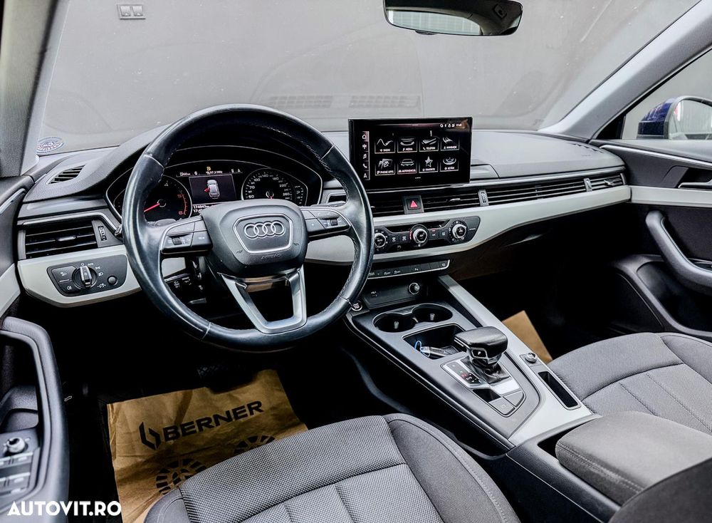 Audi A4 Avant 35 TDI S tronic - 11