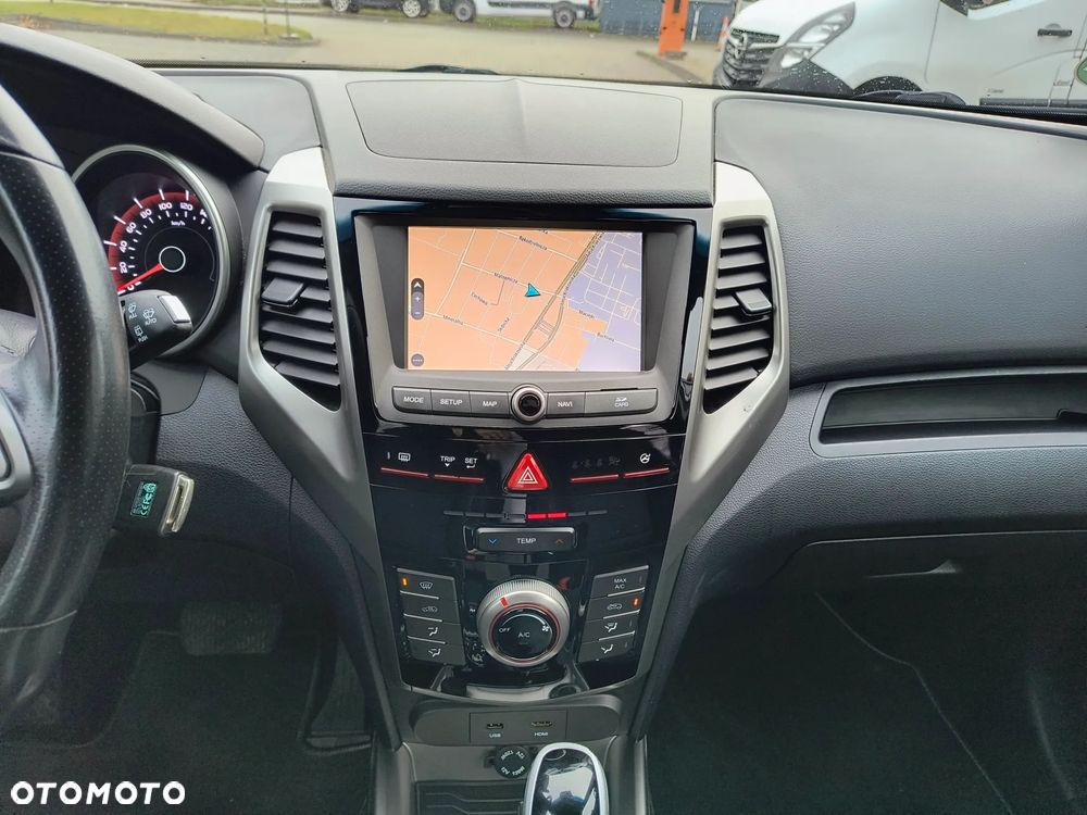 SsangYong/KGM Tivoli 1.6 Quartz - 19