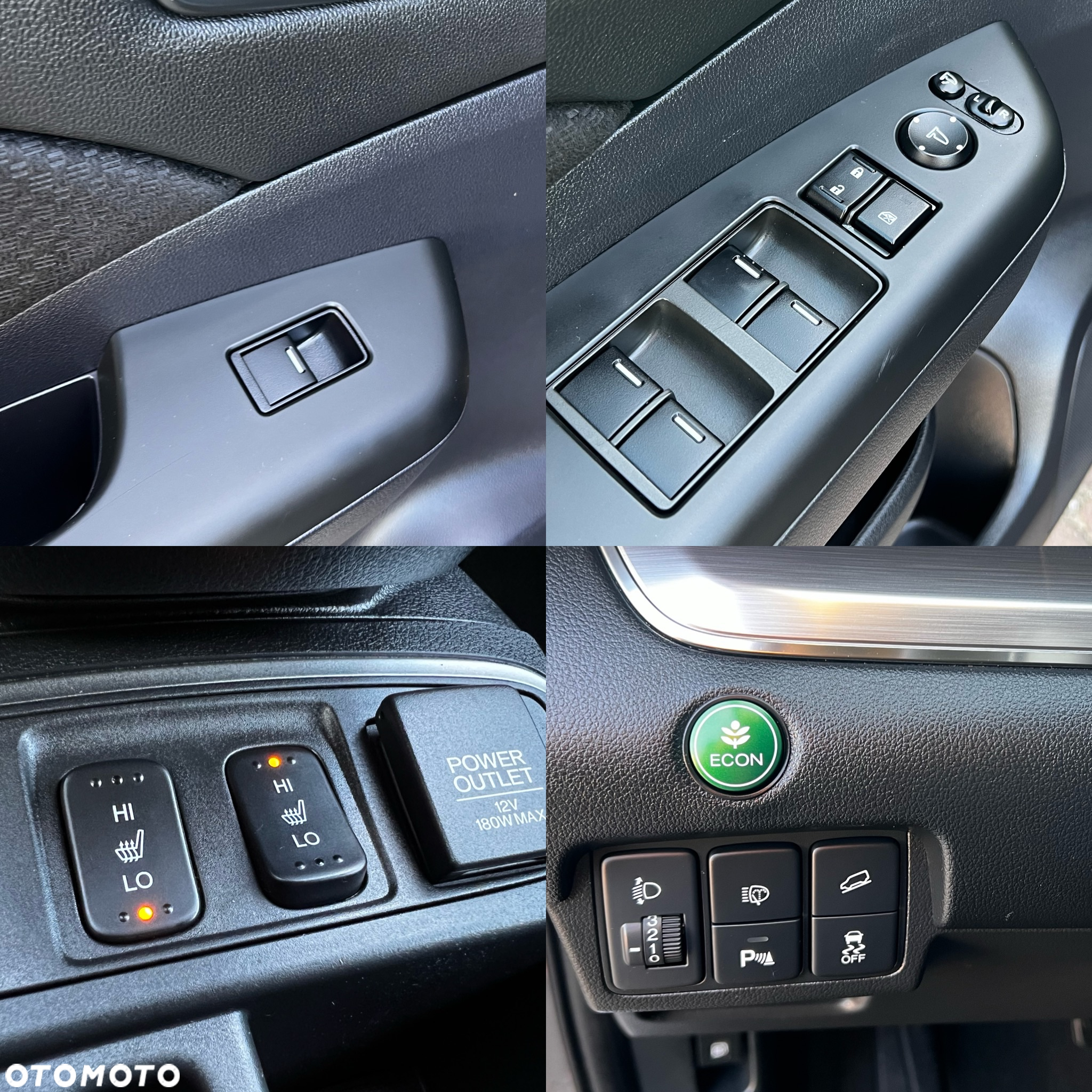 Honda CR-V 2.0i-VTEC 4WD Automatik Elegance - 33