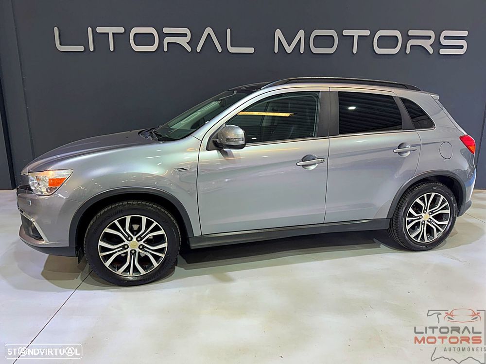Mitsubishi ASX 1.6 DI-D Tokyo Edition - 7