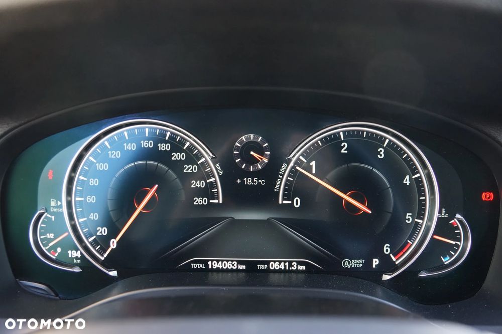 BMW X3 xDrive20d - 20
