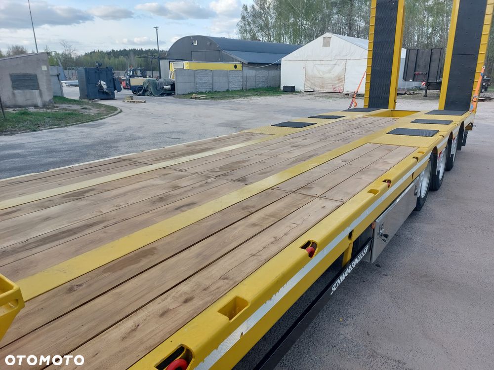 Schwarzmuller Faymonville Nooteboom Goldhofer - 9