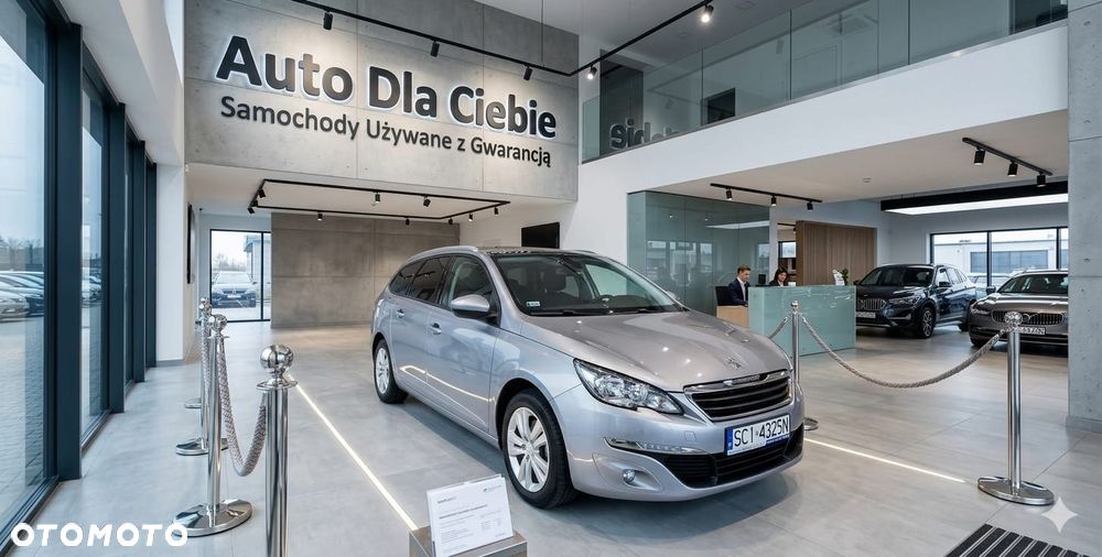 Peugeot 308 BlueHDi FAP 120 Stop & Start Allure - 8