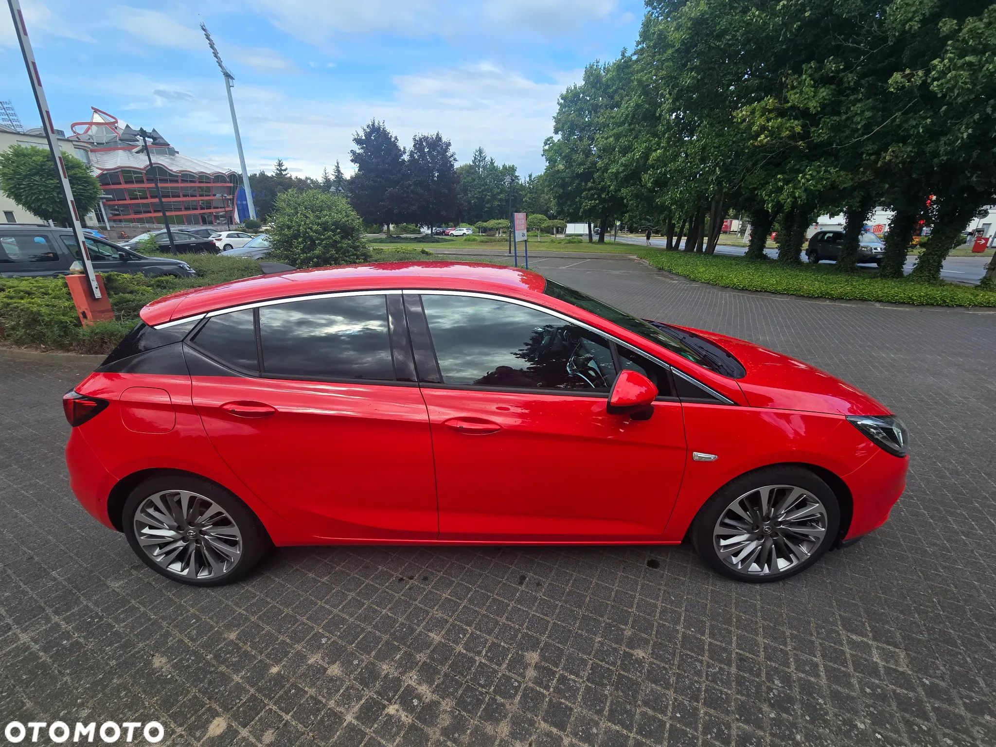 Opel Astra V 1.4 T Elite S&S - 5
