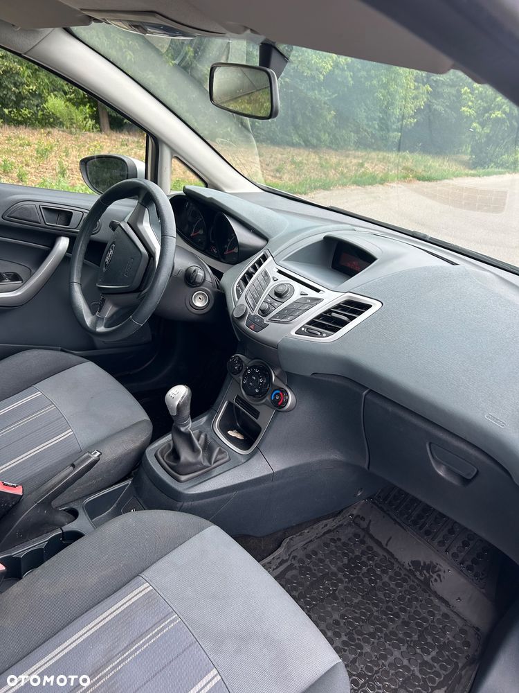 Ford Fiesta 1.25 Gold X - 10