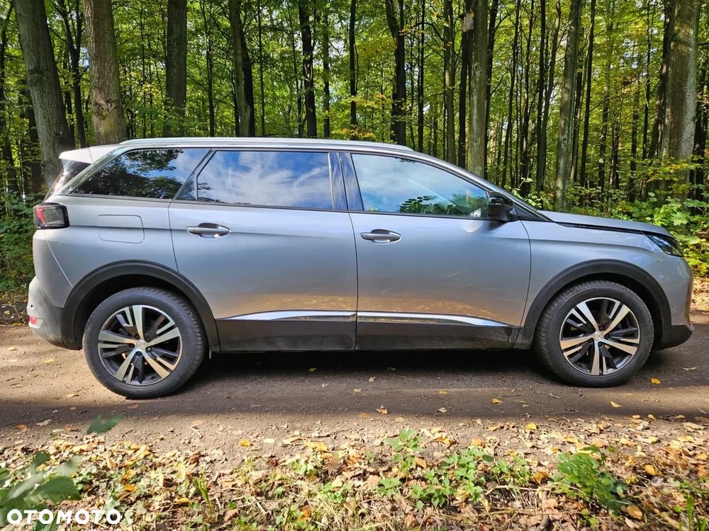 Peugeot 5008 2.0 BlueHDi Allure Pack S&S EAT8 - 2