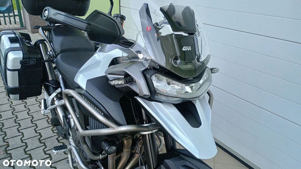 Triumph Tiger - 24