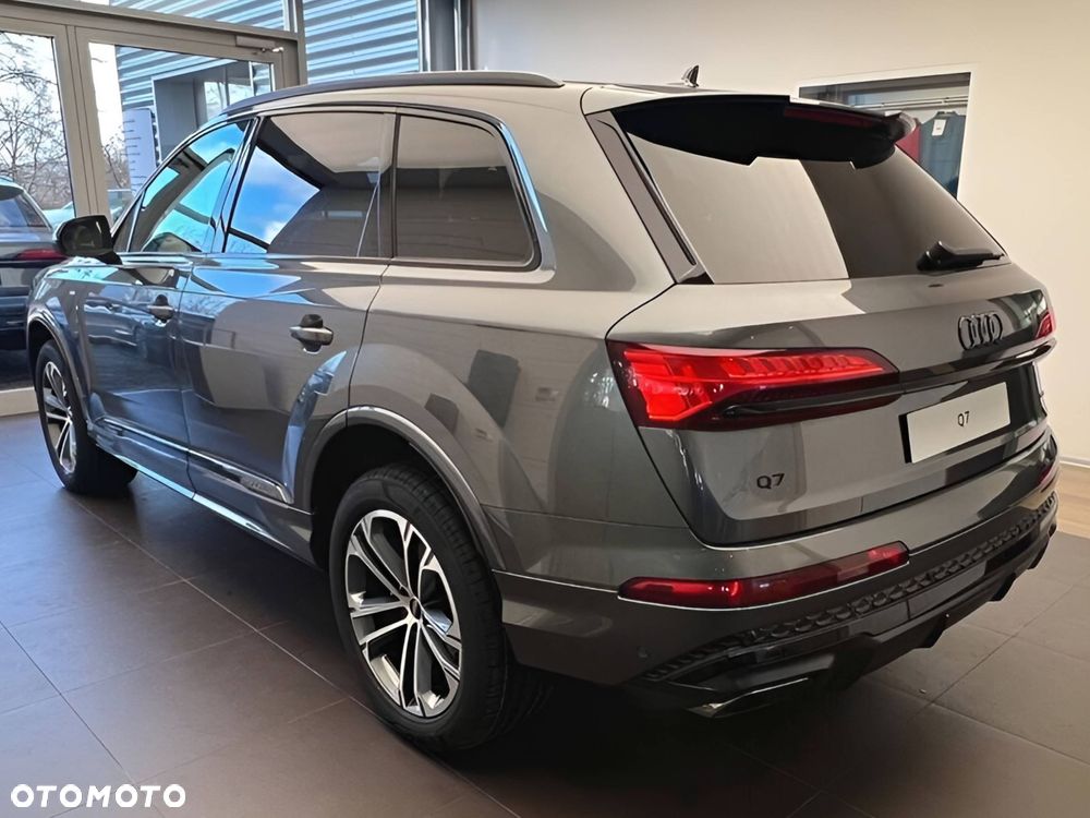 Audi Q7 SUV TDI quattro 210 kW tiptronic S line business - 3