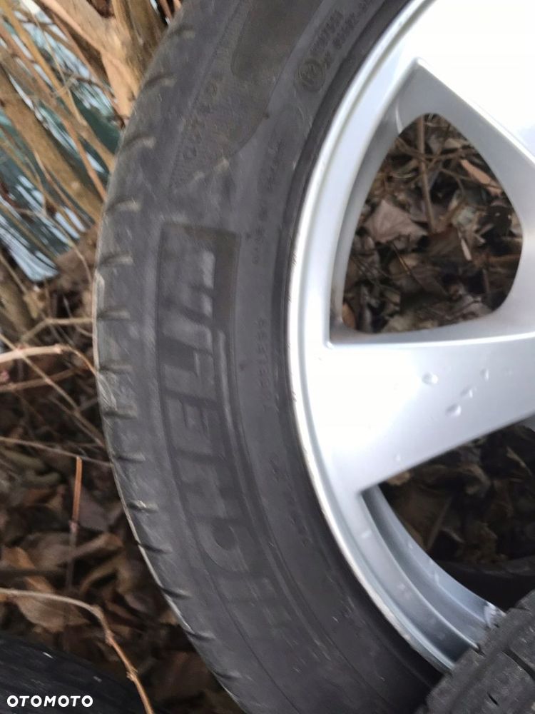 FELGI ALUMINIOWE VOLVO 225/50/17 5X108 17 - 9