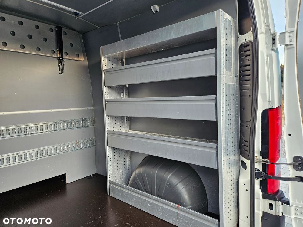 Peugeot BOXER L2H2 Brygadowy 6os 28tys km SalonPL FV23% - 30