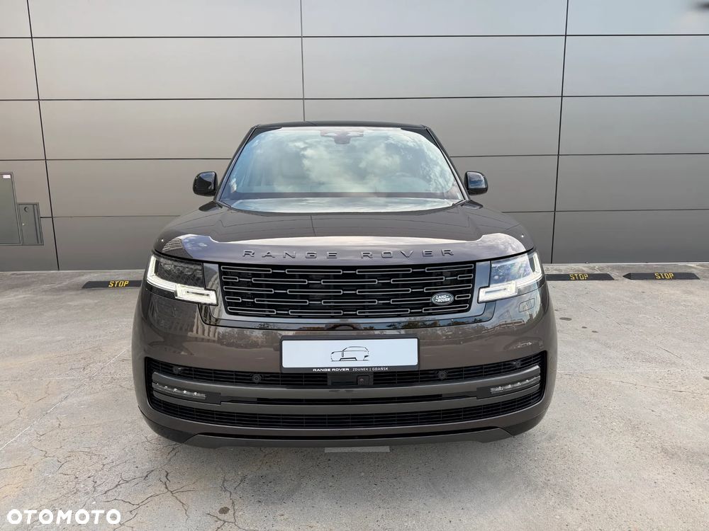 Land Rover Range Rover 3.0 P380 mHEV Westminster Edition - 11