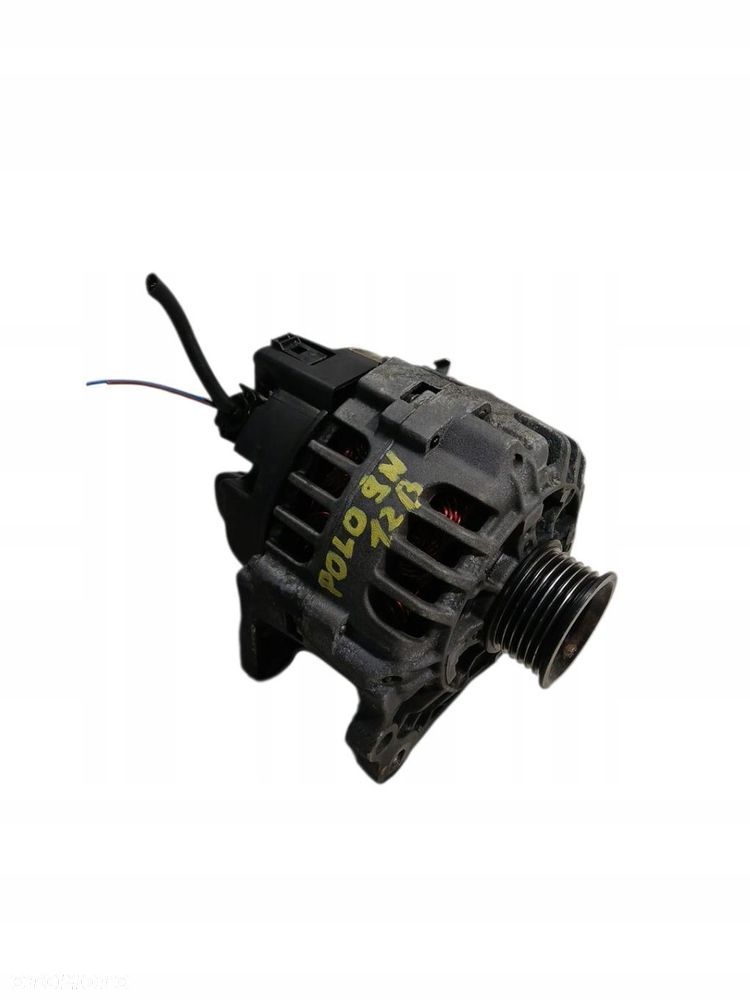 alternator vw polo iv 9n 1.2 03d903025j sg9b057 2542746b - 1