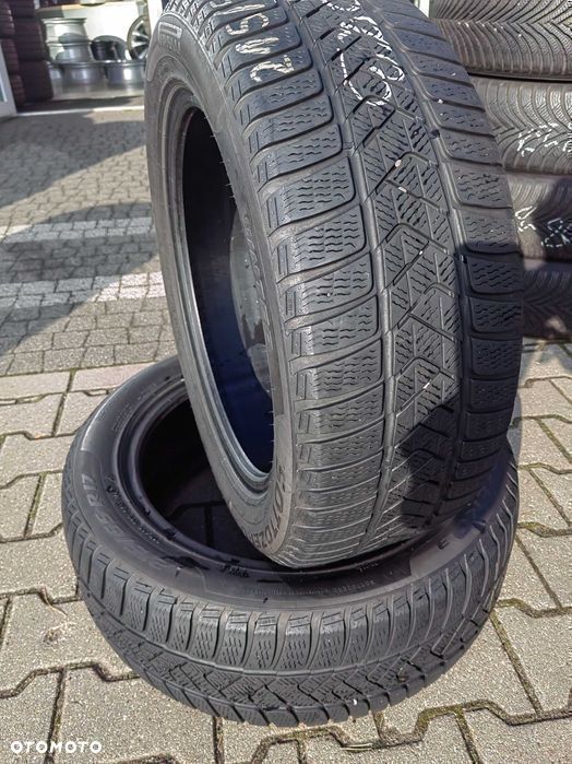 215/55R17 98H Pirelli Sottozero 3 para zima PZ3 - 2