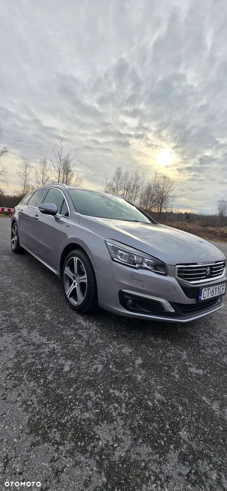 Peugeot 508 - 7