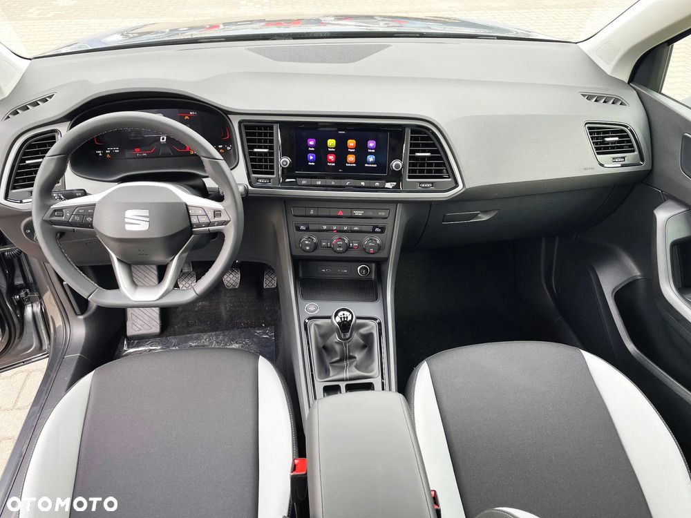 Seat Ateca 1.0 TSI ECOMOTIVE Reference S&S - 15