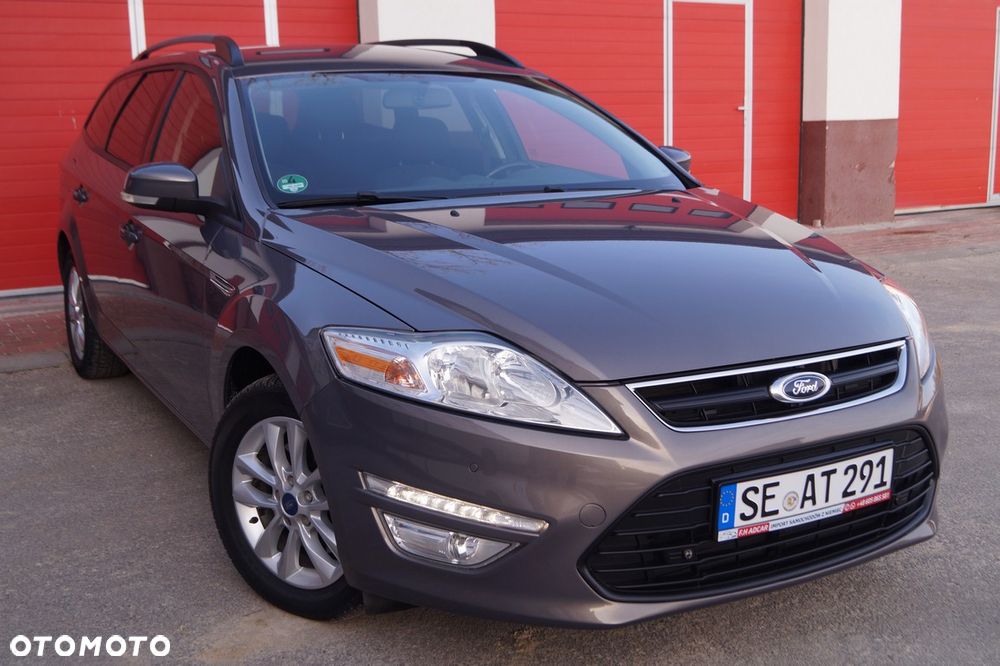 Ford Mondeo - 8