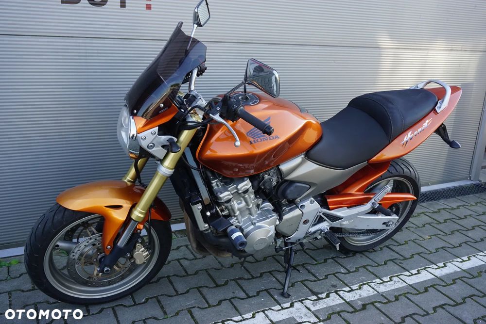 Honda Hornet - 8