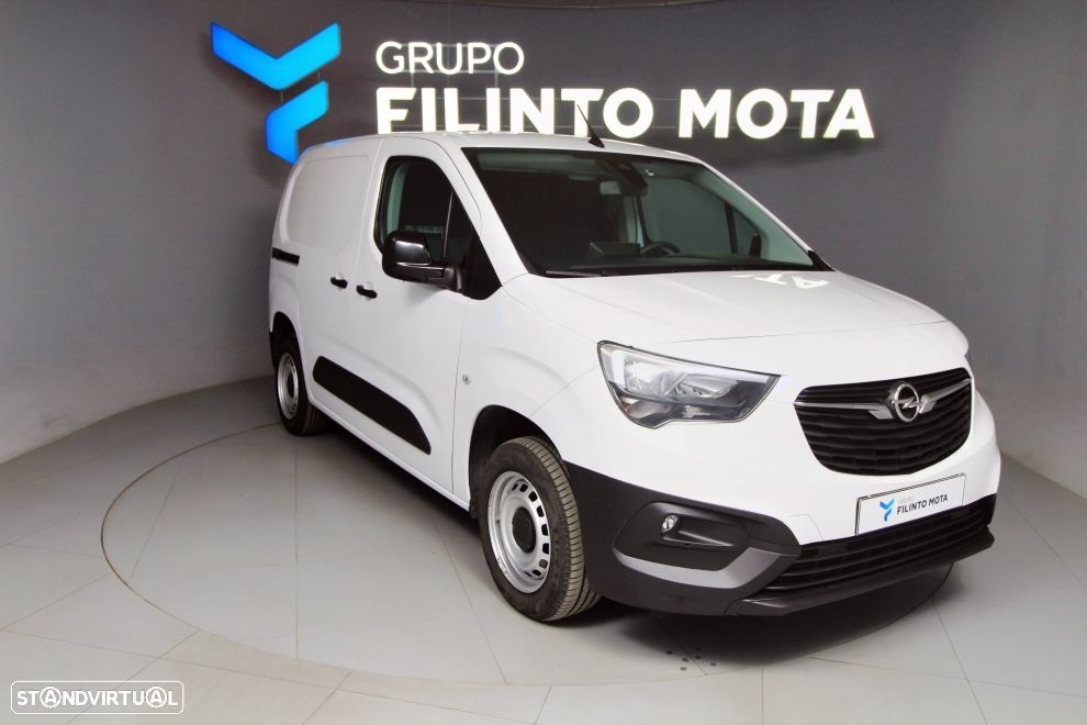 Opel Combo Combo Cargo L1h1 E15dt - 7
