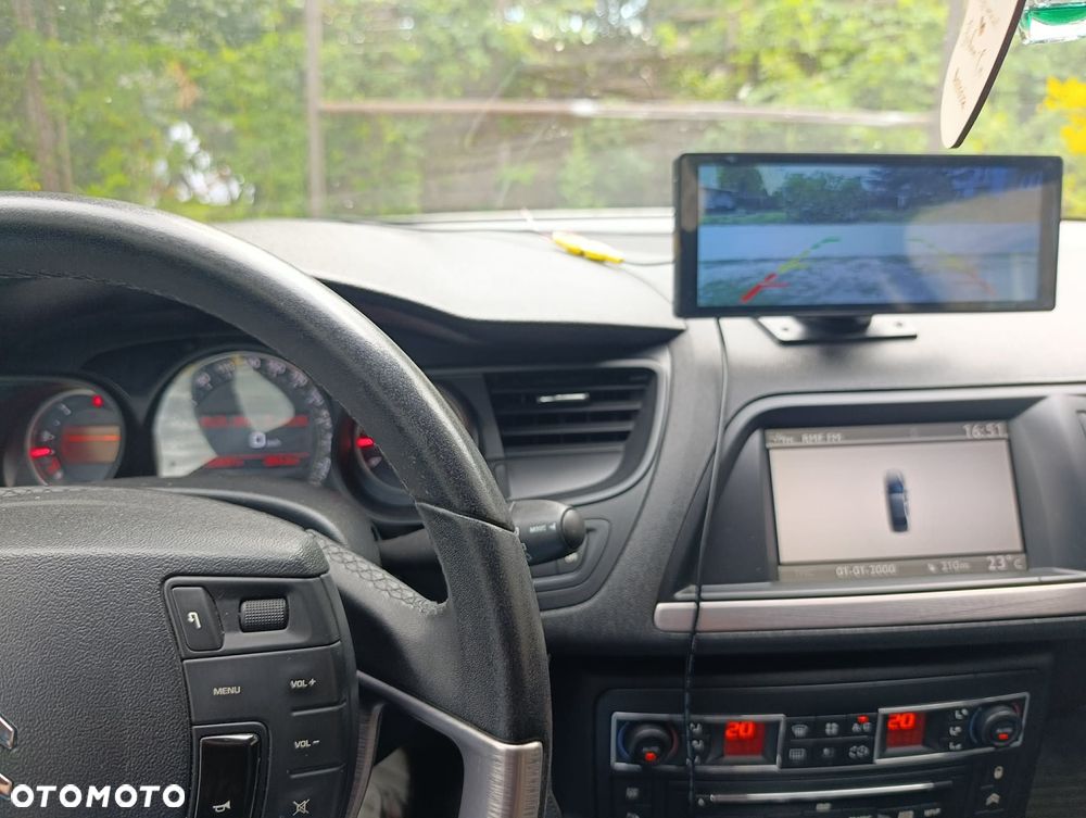 Citroën C5 2.7 HDi V6 Exclusive - 21