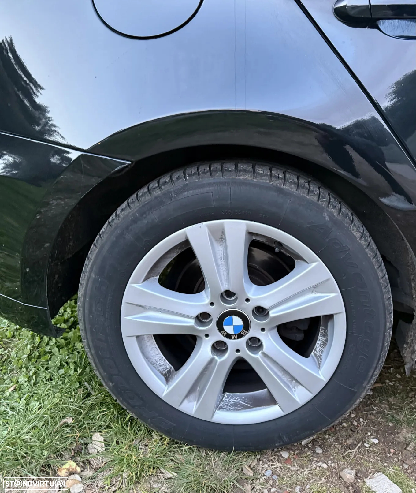 BMW 116 d - 13