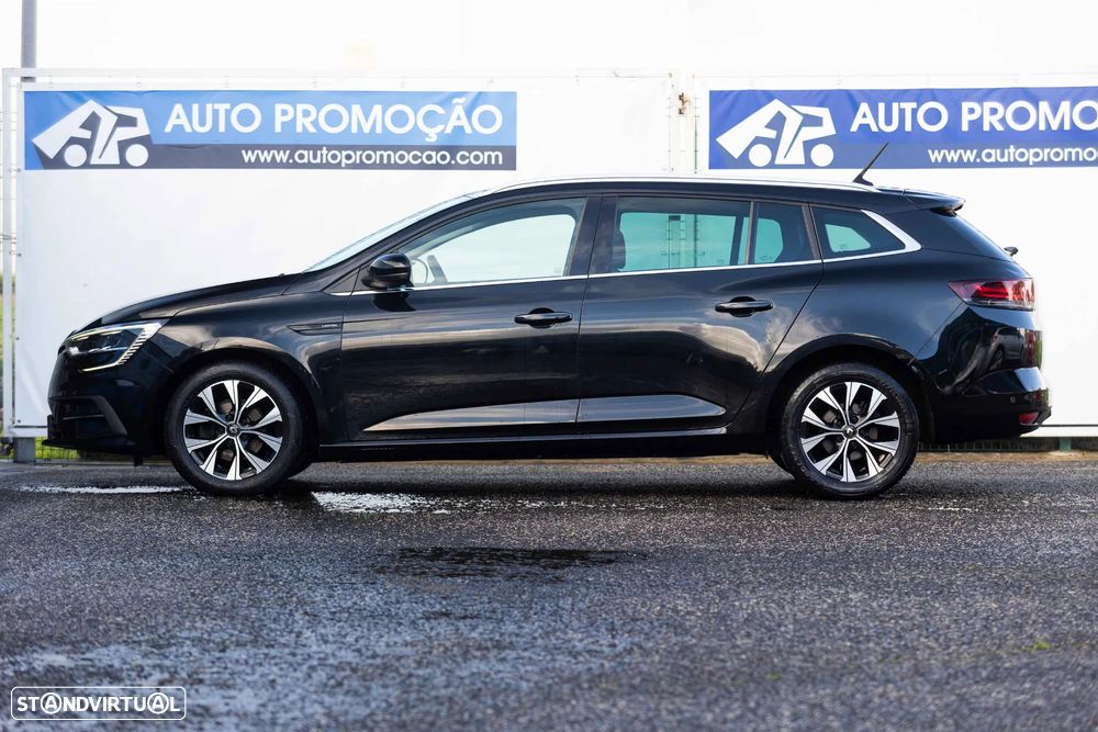 Renault Mégane Sport Tourer 1.5 Blue dCi Limited C/PM+Pneu - 7