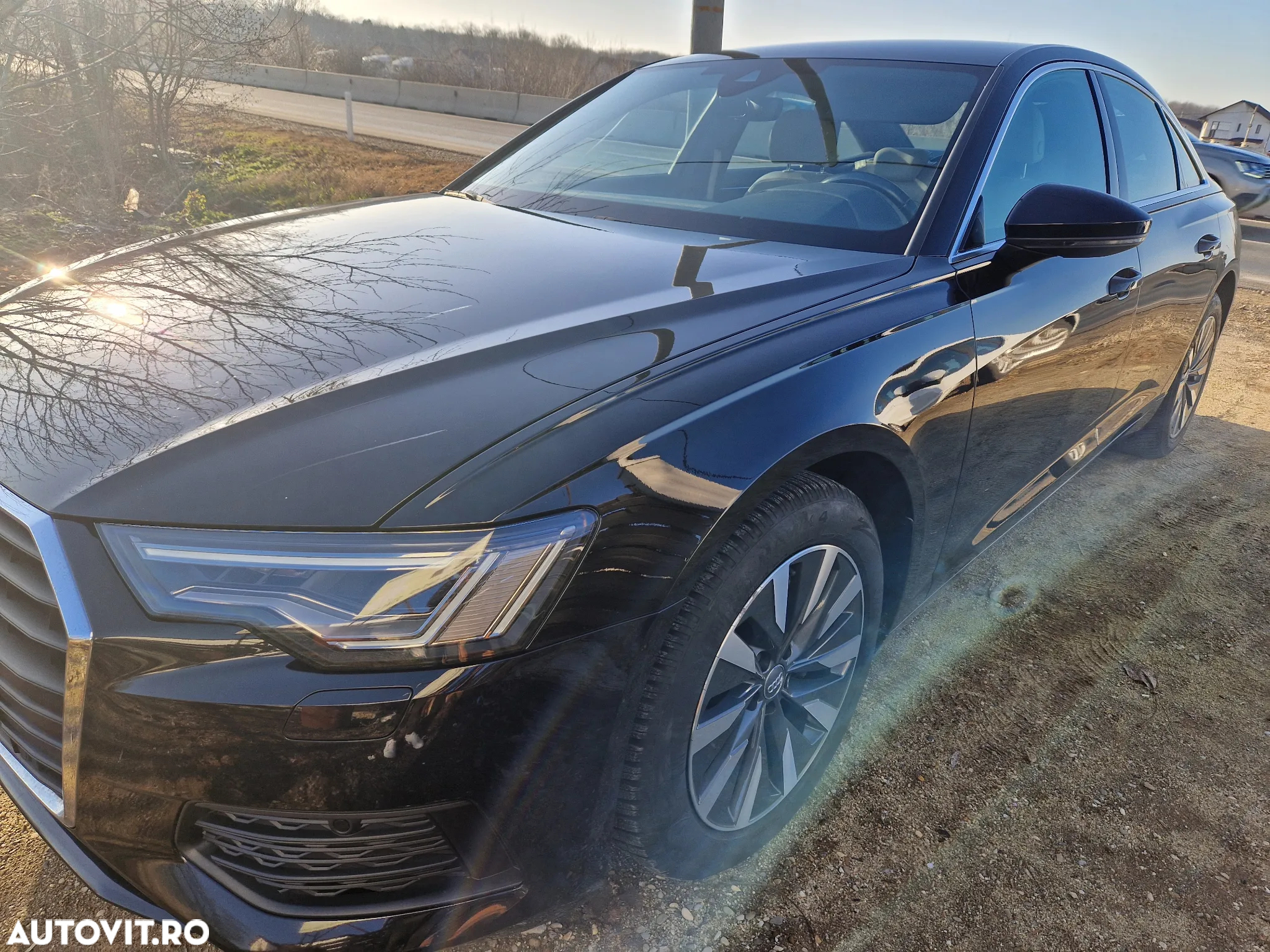 Audi A6 - 6