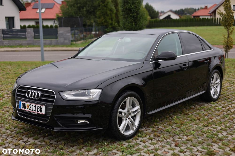 Audi A4 Limousine 1.8 TFSI - 2