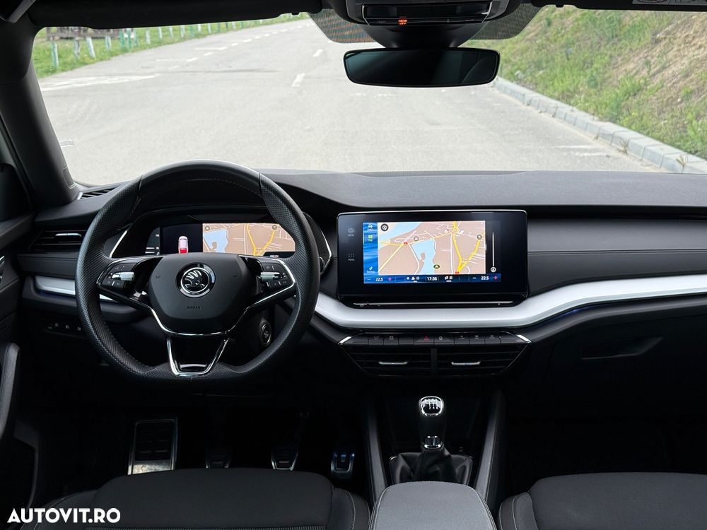 Skoda Octavia 1.0 TSI Style - 6