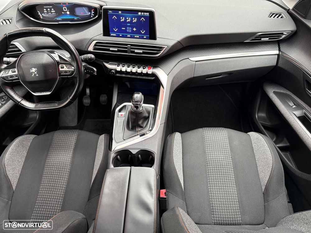 Peugeot 3008 1.6 BlueHDi Access - 16