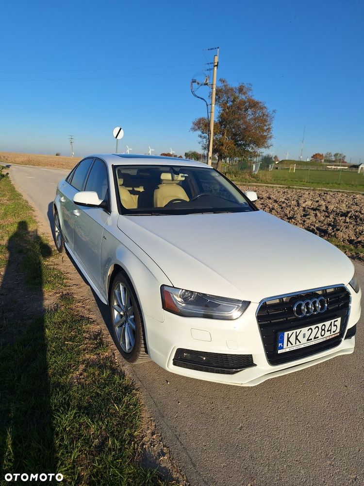 Audi A4 Limousine 2.0 TFSI Multitronic - 25