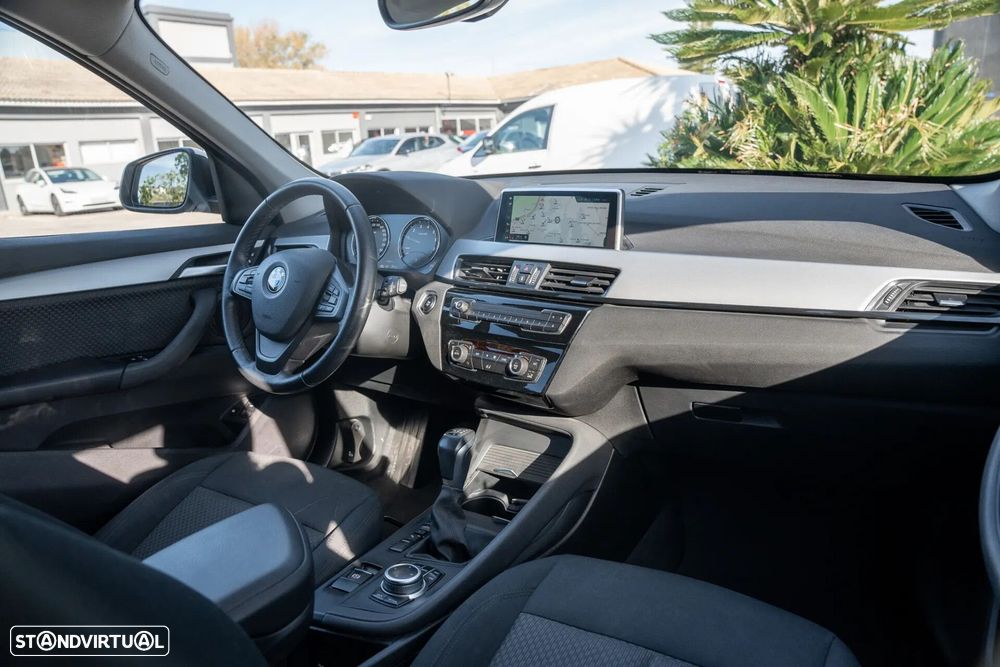 BMW X1 25 e xDrive - 6