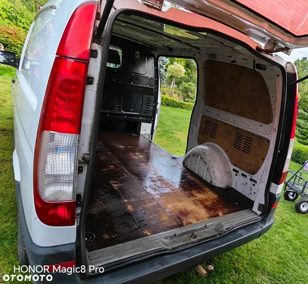 Mercedes-Benz Vito Univan 639.603 - 14