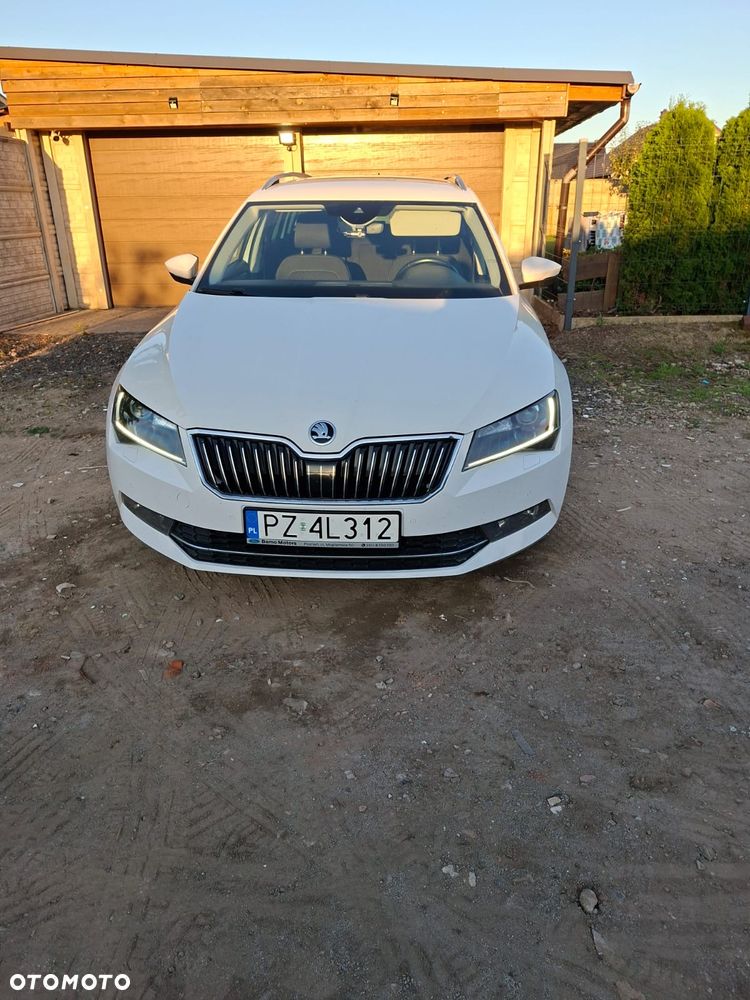 Skoda Superb 2.0 TDI Style DSG - 3