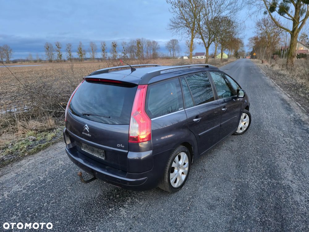 Citroën C4 Grand Picasso 2.0 HDi FAP (7-Sitzer) Exclusive - 36