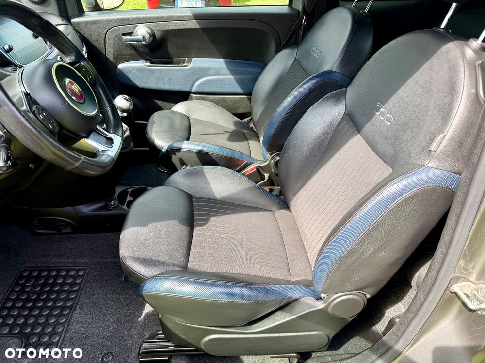 Fiat 500 1.2 8V Start&Stopp 120TH - 13