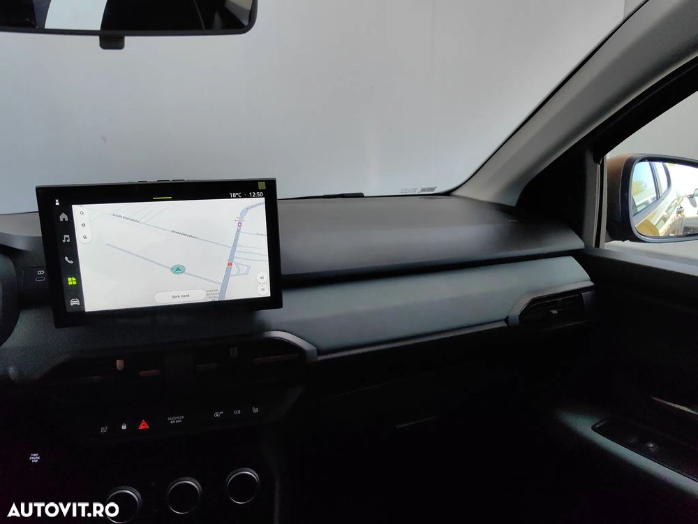 Dacia Sandero Stepway ECO-G 120 auto Extreme - 20